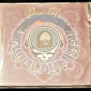 Grateful Dead Best Of Grateful Dead Hour CD ~ New/Sealed!